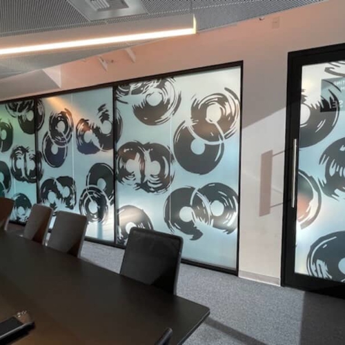 Window & Wall Graphics